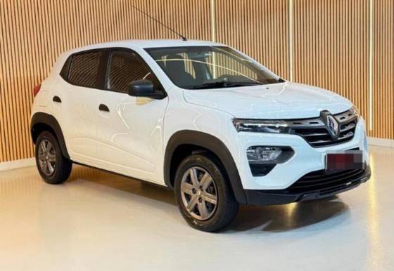 RENAULT KWID 1.0 12V SCE FLEX ZEN MANUAL RENAULT KWID 1.0 12V SCE FLEX ZEN MANUAL